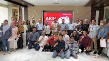 Aksi donor darah di BRI Insurance