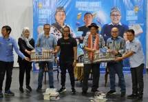 Perpusnas Press Luncurkan 15 Judul Buku di Hari Buku Sedunia