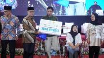 PP Muhammadiyah serahkan santunan ke difabel