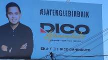 Dico Ganinduto Diyakini Siap Bawa Perubahan untuk Kota Semarang