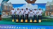Gelar Groundbreaking, Arrayan Group Bakal Serah Terima Unit Socia Garden Akhir Tahun 2024