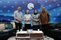Dialog Forum Merdeka Barat 9 (FMB9) yang mengangkat tema 'Lindungi Hak Pekerja dalam Bisnis'. (FMB9)