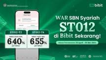Tiga Alasan Beli ST012 di Bibit.id, Ada Cashback Sampai Rp30 Juta