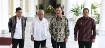 Presiden Jokowi Gelar Ratas Terkait World Water Forum ke-10