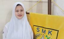 Sandra Rachmadany Script writer Cantik Yang Bermimpi Jadi Artis Populer 