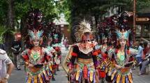 Solo Menari 2024, Suguhkan Pesta Seni Budaya dan Tari Kolosal yang Indah