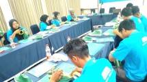 Pendampingan Teknologi Bagi IKM Alas Kaki