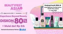 BeautyFest Asia 2024 Digelar, Ada Promo Ekslusif Blibli dan Parfum Onix Fragrance