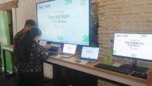 Demo produk Acer
