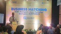 Menperin Agus Gumiwang Kartasasmita