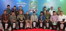 Calon Bupati Kerinci Tafyani Kasim Hadiri Taaruf Gus Muhaimin