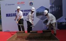 PT JIEP Segera Hadirkan Salah Satu Masjid Terbesar di Jakarta Timur