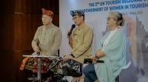 Menparekraf Sandiaga Uno Dukung Penguatan Peran Perempuan di Sektor Pariwisata