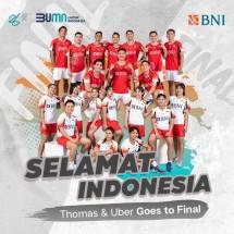 Tim Thomas dan Uber ke Final