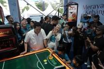 Menteri Erick Thohir: 26 Tahun Kementerian BUMN, Mari Rayakan Kebersamaan Dengan Terus Berprestasi.