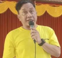 Totos Rasiti Sepuluh Tahun Meninggalkan Teater, akan Gelar Pementasan Di TIM 