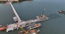 PTPP Selesaikan Pelabuhan Hilirisasi Nickel di Indonesia dalam Waktu 15 Bulan