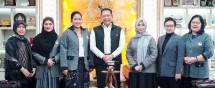 Terima Kaukus Perempuan Politik Indonesia, Ketua MPR RI Bamsoet Dorong Peningkatan Peran Politik Perempuan