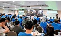 Program literasi perdagangan komiditi yang digelar Didimax.