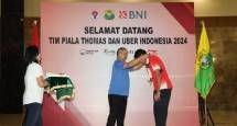 BNI support tim Thomas dan Uber