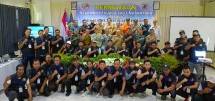 Stasiun Bakamla Bali Berikan Pembinaan Rapala