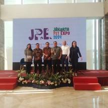 Pengumuman! Bagi yang Punya Hewan Kesayangan, Segera Hadir di Jakarta Pet Expo, Pameran Dagang Internasional Kebutuhan Perawatan Hewan