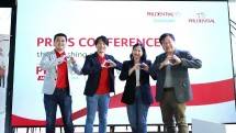 Peluncuran PRUWell Medical dan Medical Syariah dari Prudential Indonesia dan Prudential Syariah.