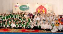 Wings Food Ajak Anak Muda Berbagi Kebaikan Melalui Acara Halal Bihalal