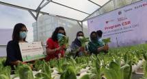 Bank DKI Raih Penghargaan Indonesia Best CSR Award 2024 Berkat Konsisten Wujudkan Pembangunan Berkelanjutan lewat TJSL 
