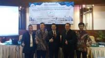 Smart Home + City Indonesia 2018 akan berlangsung 3 hingga 5 Mei di JIExpo Kemayoran Jakarta Indonesia. (Foto: Industry.co.id)