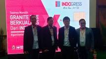 Indogress Luncurkan Produk Baru Dengan Fitur Slip Guard di Megabuild dan Keramika Indonesia 2024