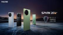 TECNO SPARK 20 Pro+, Smartphone Peraih Gelar Platinum Winner di MUSE Design Award 2024 Diluncurkan di Indonesia