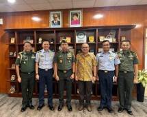 Panglima Jendral TNI Agus Subiyanto Hadiri Undangan Chief Of Defence Force