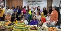 Sembilan Perempuan Hebat Dirikan 9 Srikandi Indonesia (9SI)