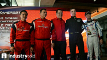 Intersport World Stage Segaera Digelar