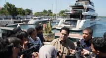 Bicara Soal Summer Sonic dan Tomorrow land, Menteri Erick Thohir Targetkan Pelabuhan Benoa Jadi Wadah Event International