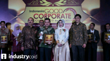 Semen Baturaja Raih Penghargaan Indonesia Corporate Governance Award 2017