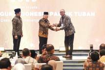 Bawa Misi Keberlanjutan SIG, SBI Raih 3 Penghargaan dari Kementerian Desa PDTT atas Keberhasilannya Mempercepat Pembangunan Desa