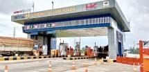 Pintu Tol Hutama Karya