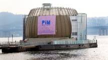 Play in Museum, Kafe Terapung Khusus Anak-Anak di Korea (Foto:koreaherald)