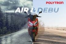 Terobosan Terbaru POLYTRON: Motor Listrik dengan Battery dan Electric Motor Bersertifikasi IP67