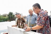 Bank DKI Gandeng Perumda Pasar Pakuan Jaya, Berikan Fasilitas Kredit Kepemilikan Tempat Usaha di Pasar Sukasari Bogor