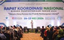 Perpusnas Kembali Ungkap Komitmen Mendukung Perwujudan Visi Indonesia Emas 2045