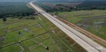 15 Mei, Tol Indrapura-Kisaran Sekasi Lima Puluh-Kisaran Beroperasi Tanpa Tarif 