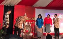 Indofair 2017, Perkuat Sinergi RI-Suriname Kembangkan IKM