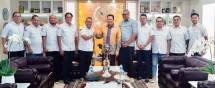 Ketum IMI Dukung Penyelenggaraan Jambore Nasional Mercedes-Benz Club Indonesia di Bali