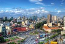 Ketika Dana dan Investasi Berderap ke Kawasan Industri Vietnam