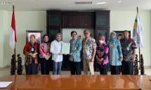 Binawan kerjasama dengan RSUP Kariadi Semarang.