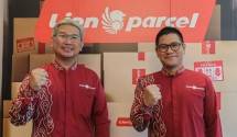 Lion Parcel Catat Peningkatan Tonase Pengiriman Hingga 40% Selama Ramadan