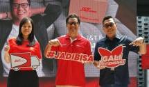 J&T Express Kampanyekan #JADIBISA dan Perkenalkan J&T Connect Preneur untuk UMKM Indonesia